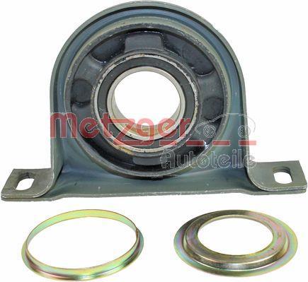 Suspension, arbre de cardan METZGER 8070121